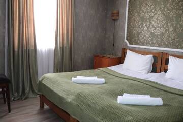 Фото номера Двухместный номер с 1 кроватью и видом на горы Гостевой дом Keti Ciklauri Guest House г. Степанцминда 11