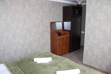 Фото номера Двухместный номер с 1 кроватью и видом на горы Гостевой дом Keti Ciklauri Guest House г. Степанцминда 12