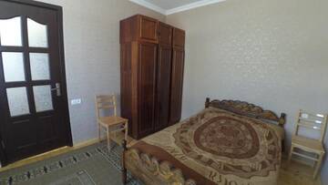 Фото номера Двухместный номер с 1 кроватью Гостевой дом Lela Rezo Guesthouse г. Степанцминда 3
