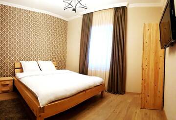 Фото Отель Cozy Hotel in Kazbegi г. Степанцминда 2