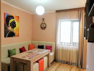 Фото номера Дом для отпуска Дома для отпуска ---Allegria House--- г. Степанцминда 8