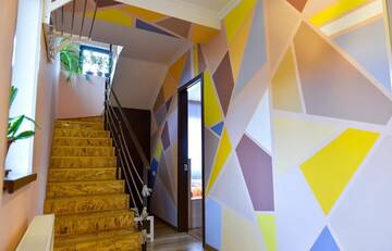 Фото номера Дом для отпуска Дома для отпуска ---Allegria House--- г. Степанцминда 76