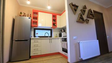 Фото номера Дом для отпуска Дома для отпуска ---Allegria House--- г. Степанцминда 51