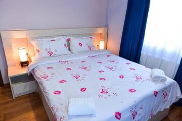 Фото номера Дом для отпуска Дома для отпуска ---Allegria House--- г. Степанцминда 13