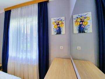 Фото номера Дом для отпуска Дома для отпуска ---Allegria House--- г. Степанцминда 14