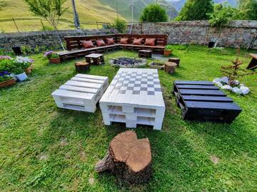 Фото номера Дом для отпуска Дома для отпуска ---Allegria House--- г. Степанцминда 27