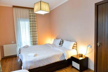 Фото номера Дом для отпуска Дома для отпуска ---Allegria House--- г. Степанцминда 83