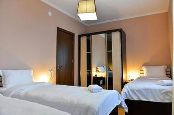 Фото номера Дом для отпуска Дома для отпуска ---Allegria House--- г. Степанцминда 89