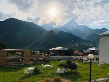 Фото Отель Hotel NOA Kazbegi г. Степанцминда 3