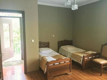 Фото Гостевой дом Guest House on Tamar mepe 3 г. Степанцминда 4