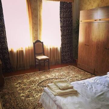 Фото Гостевой дом Guest House on Tamar mepe 3 г. Степанцминда 5
