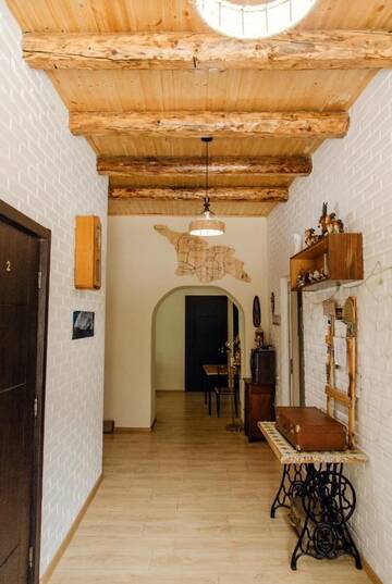 Фото Отель Home Kazbegi г. Степанцминда 1