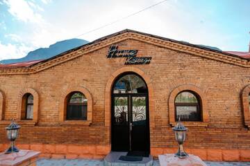 Фото Отель Home Kazbegi г. Степанцминда 3