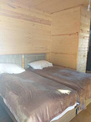 Фото Отели типа «постель и завтрак» kazbegi good sleep г. Степанцминда 4