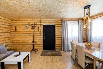 Фото номера Вилла с 2 спальнями Дома для отпуска Old Hut г. Степанцминда 67