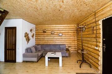 Фото номера Вилла с 2 спальнями Дома для отпуска Old Hut г. Степанцминда 75
