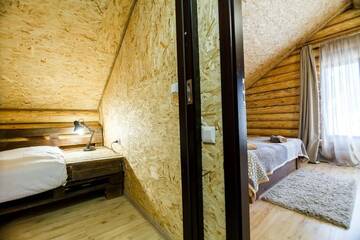 Фото номера Вилла с 2 спальнями Дома для отпуска Old Hut г. Степанцминда 82