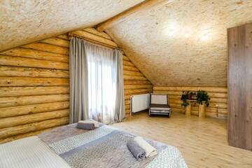 Фото номера Вилла с 2 спальнями Дома для отпуска Old Hut г. Степанцминда 88