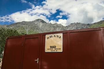 Фото Гостевой дом Shani г. Степанцминда 3