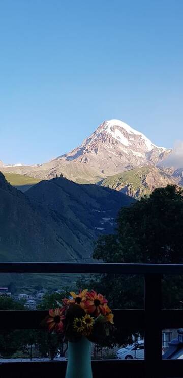 Фото Отель Hilltop Kazbegi г. Степанцминда 2