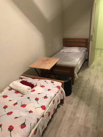 Фото номера Семейный номер Гостевой дом Home of Bella &amp; Tamo г. Степанцминда 2