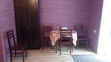 Фото номера Классический четырехместный номер Гостевой дом Guest House Temur Sujashvili г. Степанцминда 6