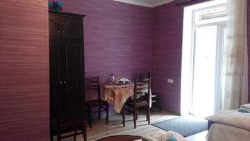 Фото номера Классический четырехместный номер Гостевой дом Guest House Temur Sujashvili г. Степанцминда 7