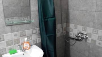 Фото номера Классический четырехместный номер Гостевой дом Guest House Temur Sujashvili г. Степанцминда 11