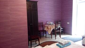 Фото номера Классический четырехместный номер Гостевой дом Guest House Temur Sujashvili г. Степанцминда 13