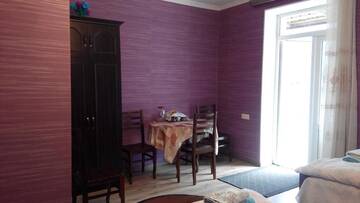 Фото номера Классический четырехместный номер Гостевой дом Guest House Temur Sujashvili г. Степанцминда 14