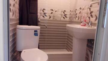 Фото номера Четырехместный номер Гостевой дом Guest House Temur Sujashvili г. Степанцминда 9
