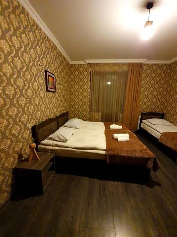 Фото Мини-отель Nikolo Inn г. Степанцминда 5