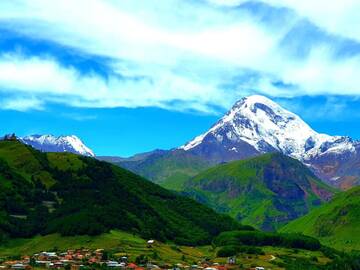 Фото Отель North Kazbegi г. Степанцминда 4