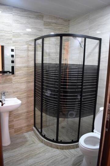 Фото номера Дом для отпуска Дома для отпуска Gergeti Woods г. Степанцминда 17