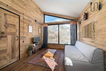 Фото Шале Kazbegi cabins г. Степанцминда 5