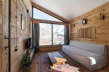Фото Шале Kazbegi cabins г. Степанцминда 2