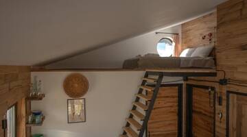 Фото номера Шале Шале Kazbegi cabins г. Степанцминда 28