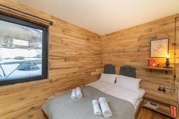 Фото номера Шале Шале Kazbegi cabins г. Степанцминда 39