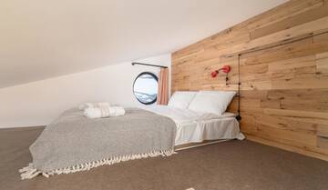 Фото номера Шале Шале Kazbegi cabins г. Степанцминда 10