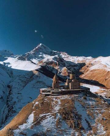 Фото Гостевой дом Hotel Kazbegi 1 г. Степанцминда 4