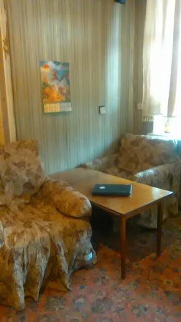 Фото номера Трехместный номер с основными удобствами Гостевой дом Hotel Kazbegi 1 г. Степанцминда 15