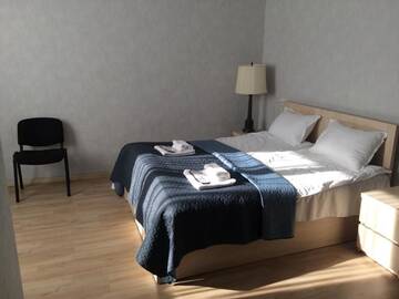 Фото номера Двухместный номер с 1 кроватью и видом на горы Гостевой дом White Inn г. Степанцминда 9