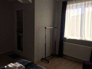 Фото номера Двухместный номер с 1 кроватью и видом на горы Гостевой дом White Inn г. Степанцминда 4