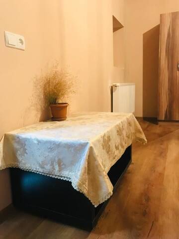 Фото номера Семейный номер с ванной комнатой Гостевой дом Guesthouse Nicolo г. Степанцминда 9