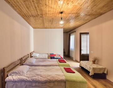 Фото Гостевой дом Guesthouse Nicolo г. Степанцминда 3