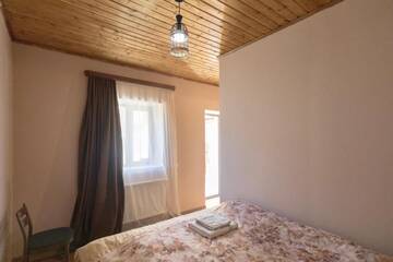 Фото номера Семейный номер с ванной комнатой Гостевой дом Guesthouse Nicolo г. Степанцминда 19