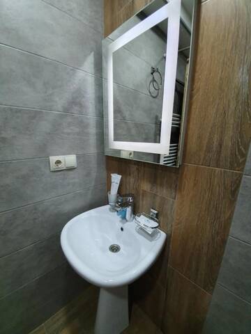 Фото номера Стандартный двухместный номер с 2 отдельными кроватями Отель Hotel Gold Kazbegi г. Степанцминда 6