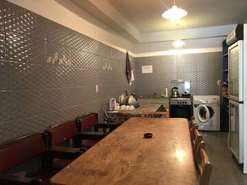 Фото Хостелы LOST INN KAZBEGI г. Степанцминда 2