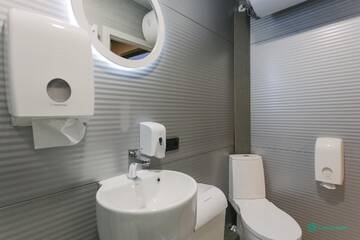 Фото номера Двухместный номер Делюкс с 1 кроватью или 2 отдельными кроватями и балконом Лоджи Landscapes Hotel г. Степанцминда 11