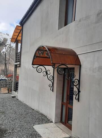 Фото Отель Wander Kazbegi Hotel г. Степанцминда 4